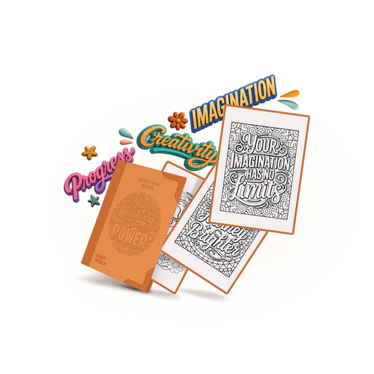 Kidywolf Kidydraw Pad | Refill Quote |  10+