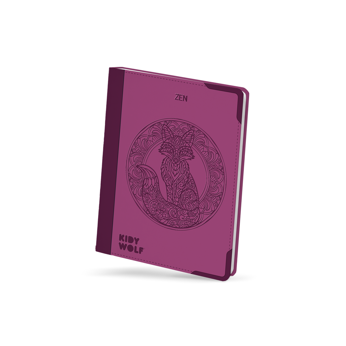 Kidywolf K-Draw Pad | Refill Zen | 10+