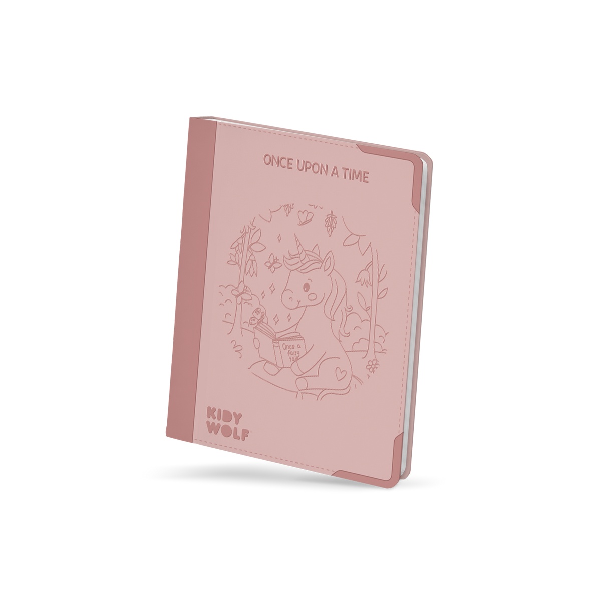 Kidywolf Kidydraw Pad | Refill Once Upon a Time | 6+