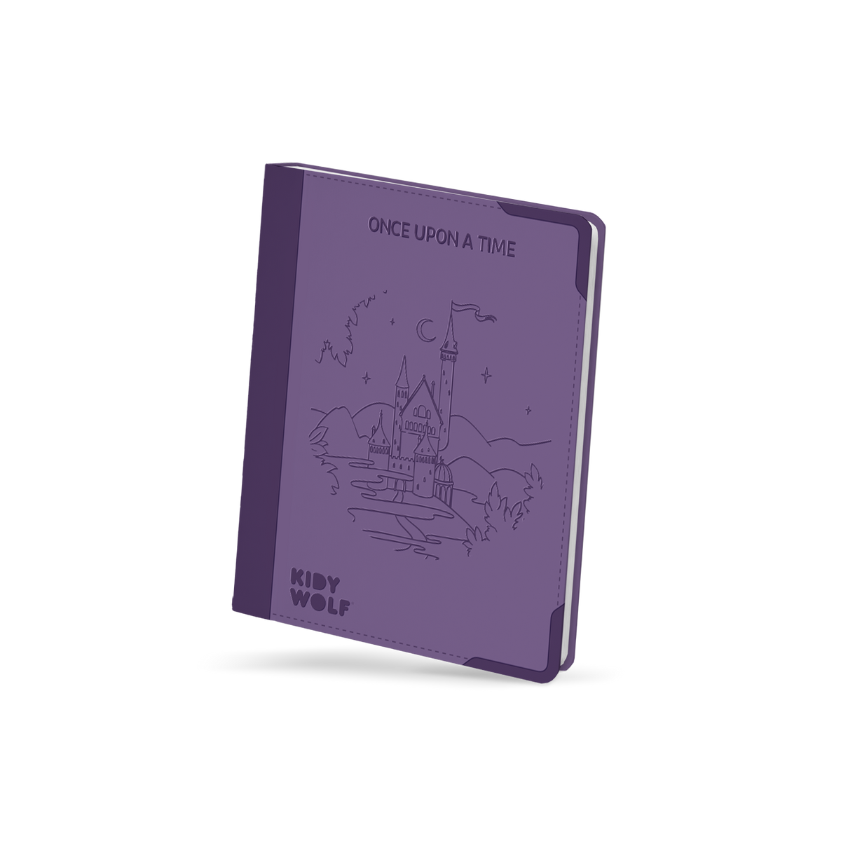 Kidywolf Kidydraw Pad | Refill Once Upon a Time | 8+
