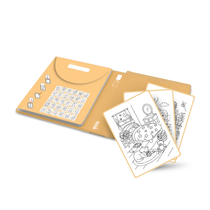 Kidywolf Kidydraw Pad | Refill Pets |  6+