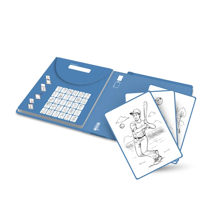 Kidywolf Kidydraw Pad | Refill Sports |  8+