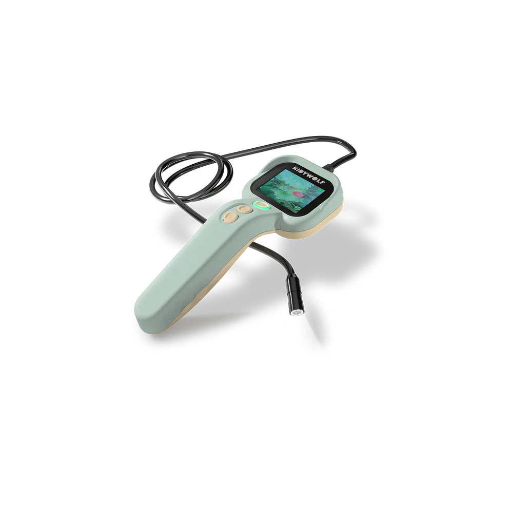 Kidywolf Kidyexplore | Flexibele camera