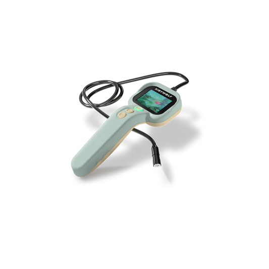 Kidywolf Kidyexplore | Flexibele camera