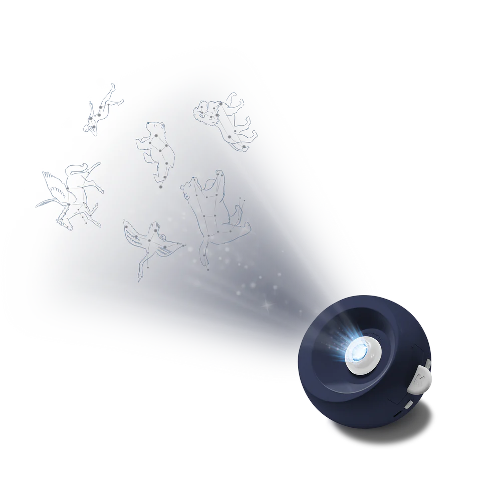 Kidywolf Kidystar | Beeldprojector Galaxy