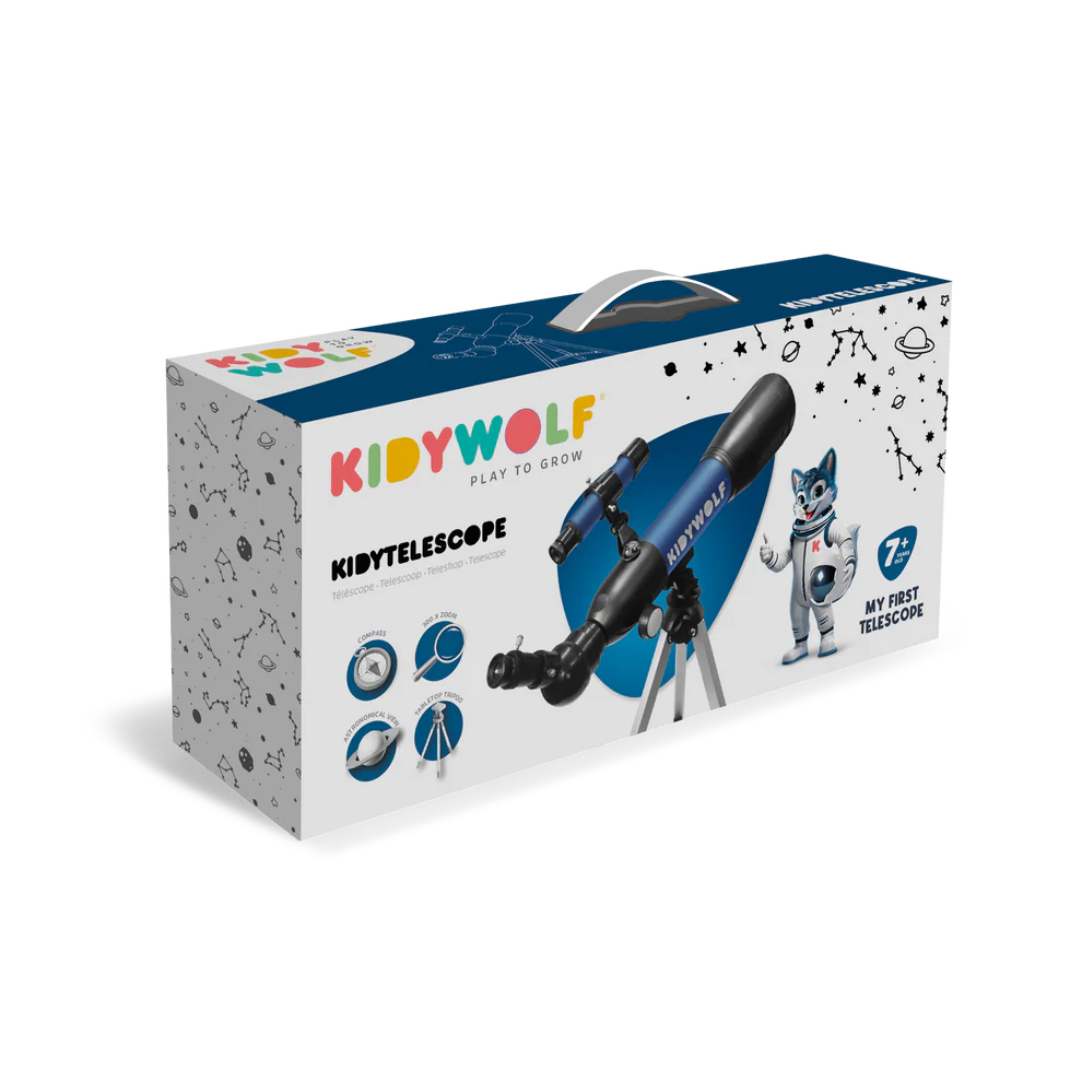 Kidywolf Kidytelescope