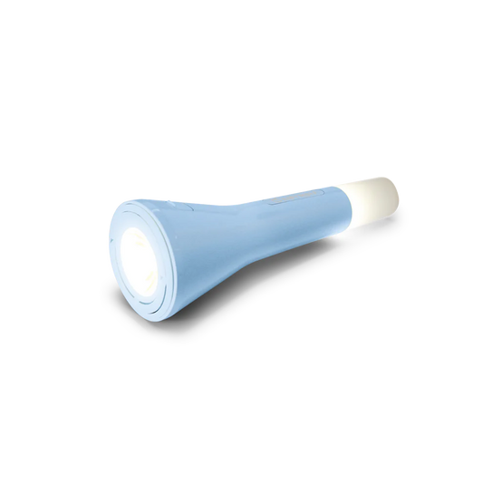 Kidywolf Kidyflashlight Blauw