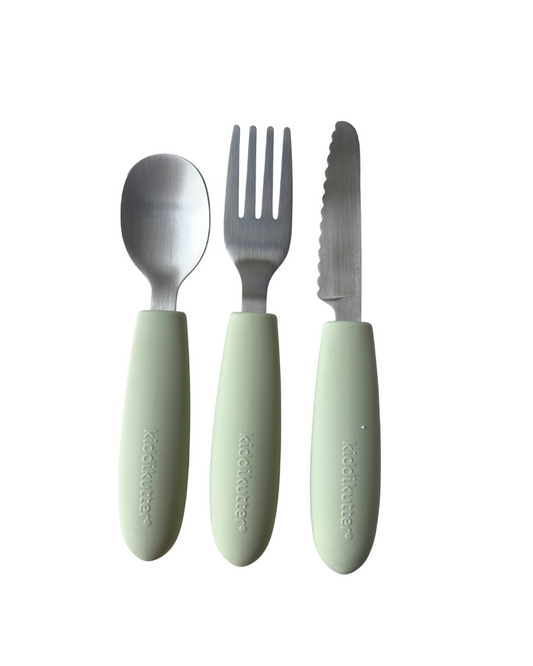 Kiddi Kutter Kinderbestek Sage