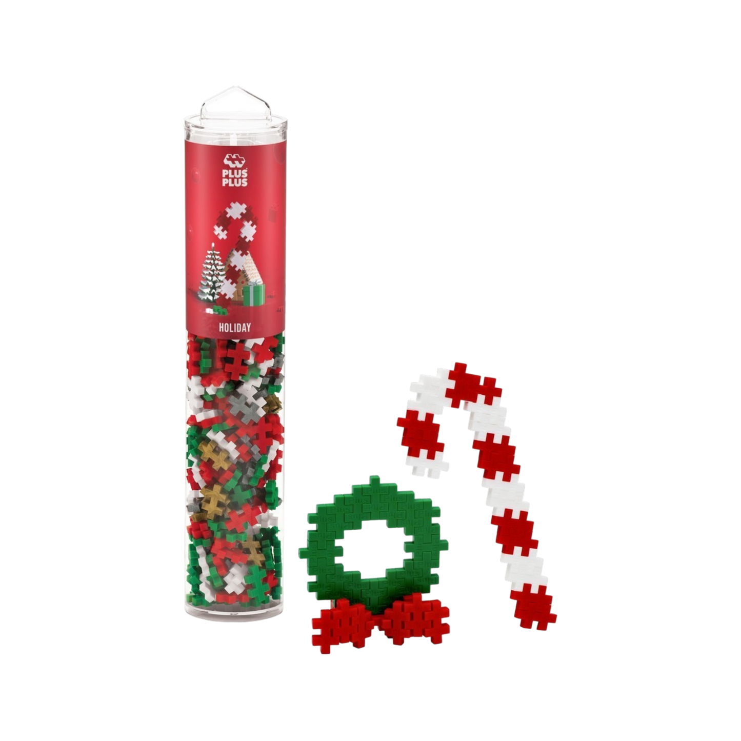 PlusPlus - Tube holiday - 240st.