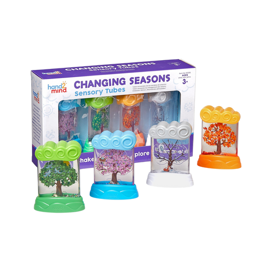Learning Resources - Changing Seasons Sensory Tubes