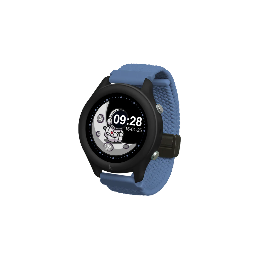 Kidywolf K-Watch blauw