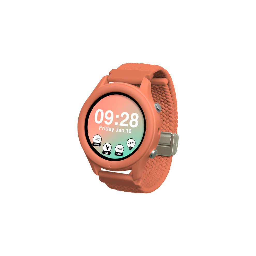 Kidywolf K-Watch Roze