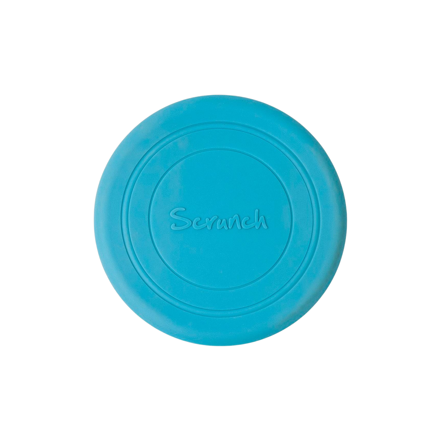Scrunch | Frisbee | Flyer - Petroleumblauw
