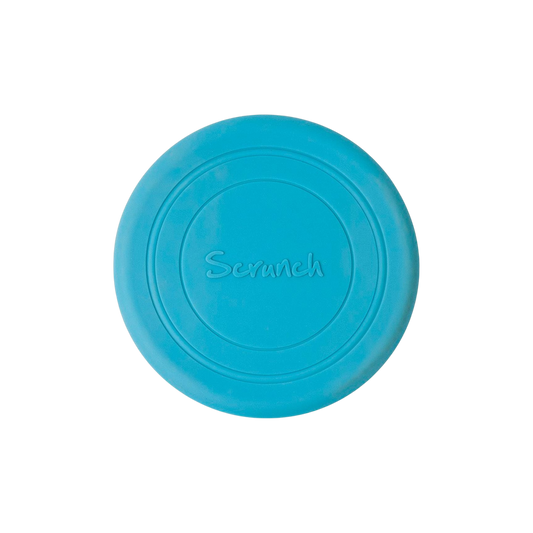 Scrunch | Frisbee | Flyer - Petroleumblauw