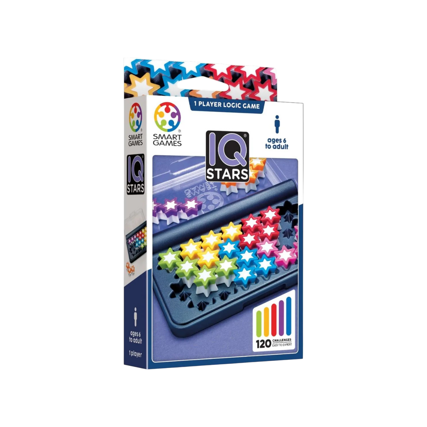 SmartGames | IQ Stars