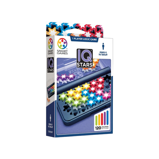 SmartGames | IQ Stars