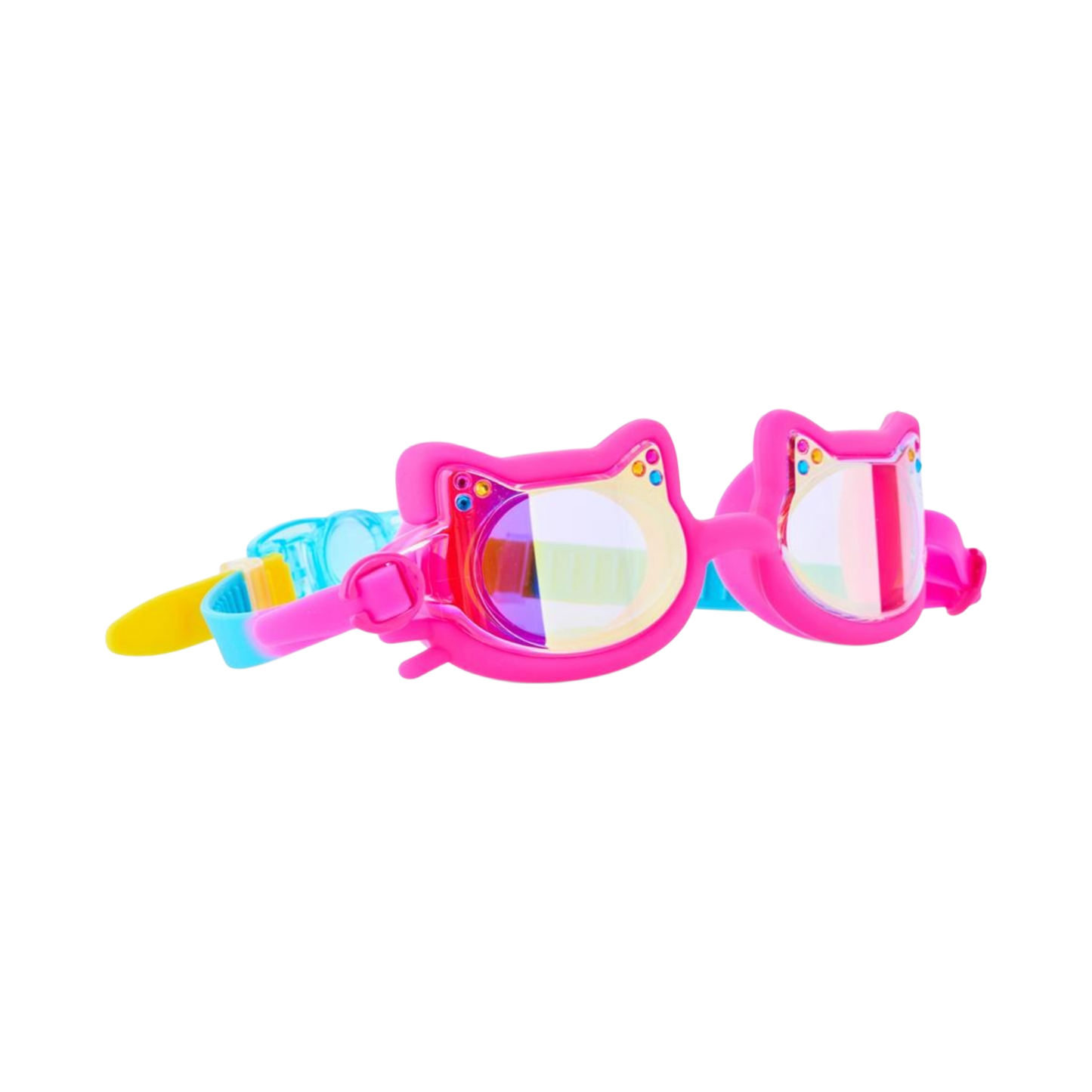 Bling2o | Zwembril Flexi Feline | +3