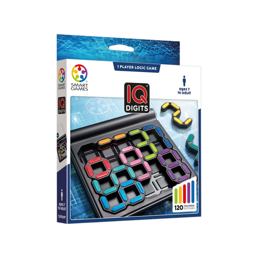 SmartGames | IQ Digits