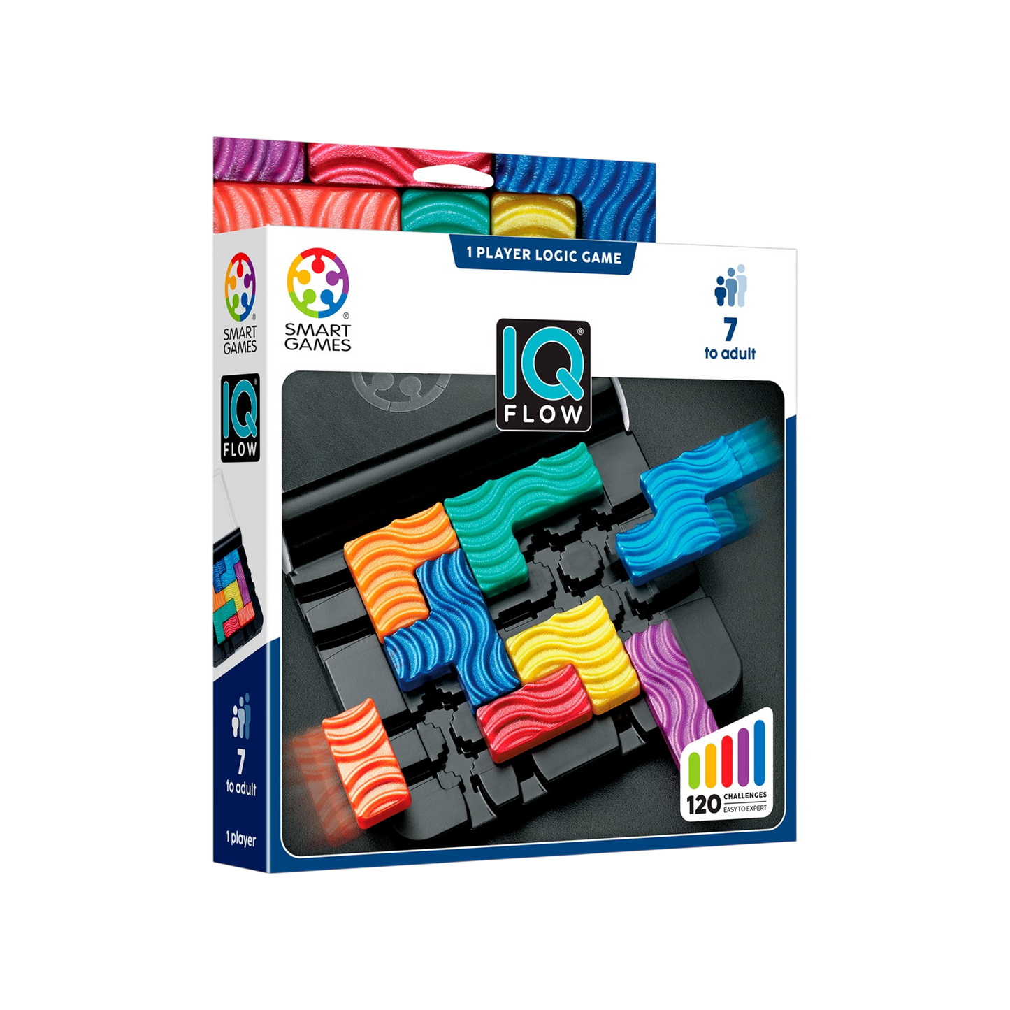 SmartGames | IQ Flow