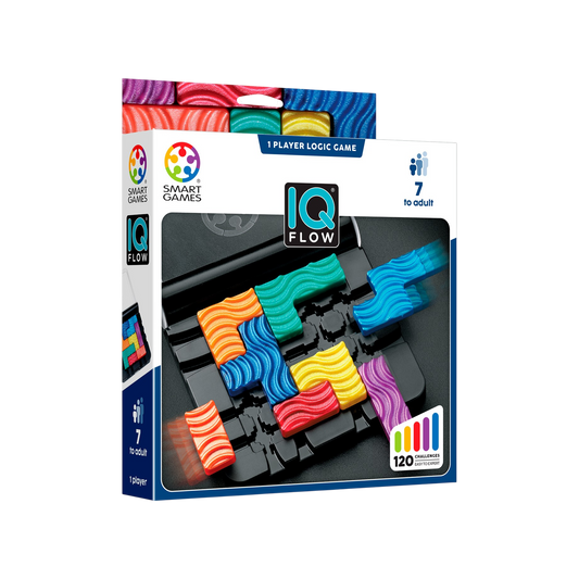SmartGames | IQ Flow