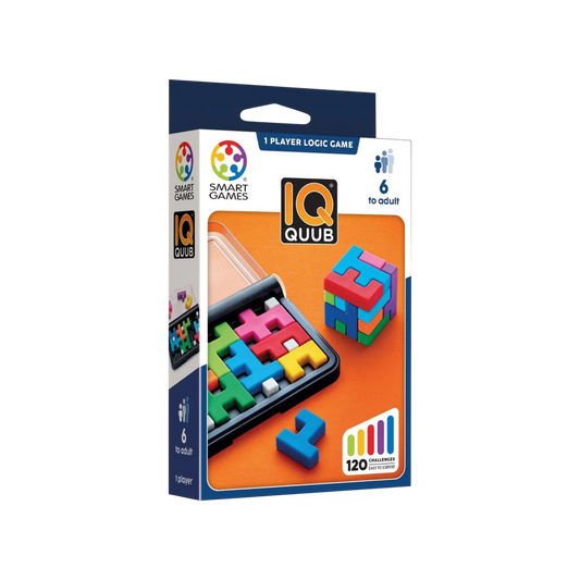SmartGames | IQ Quub
