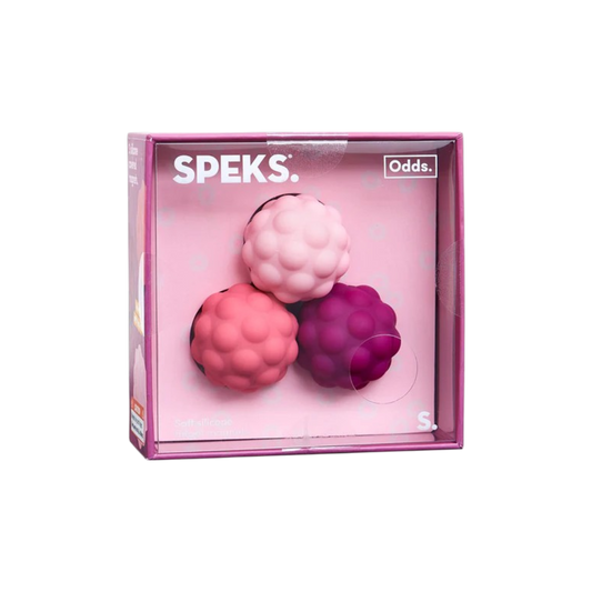 Speks | Odds Silicone magneten | Pink