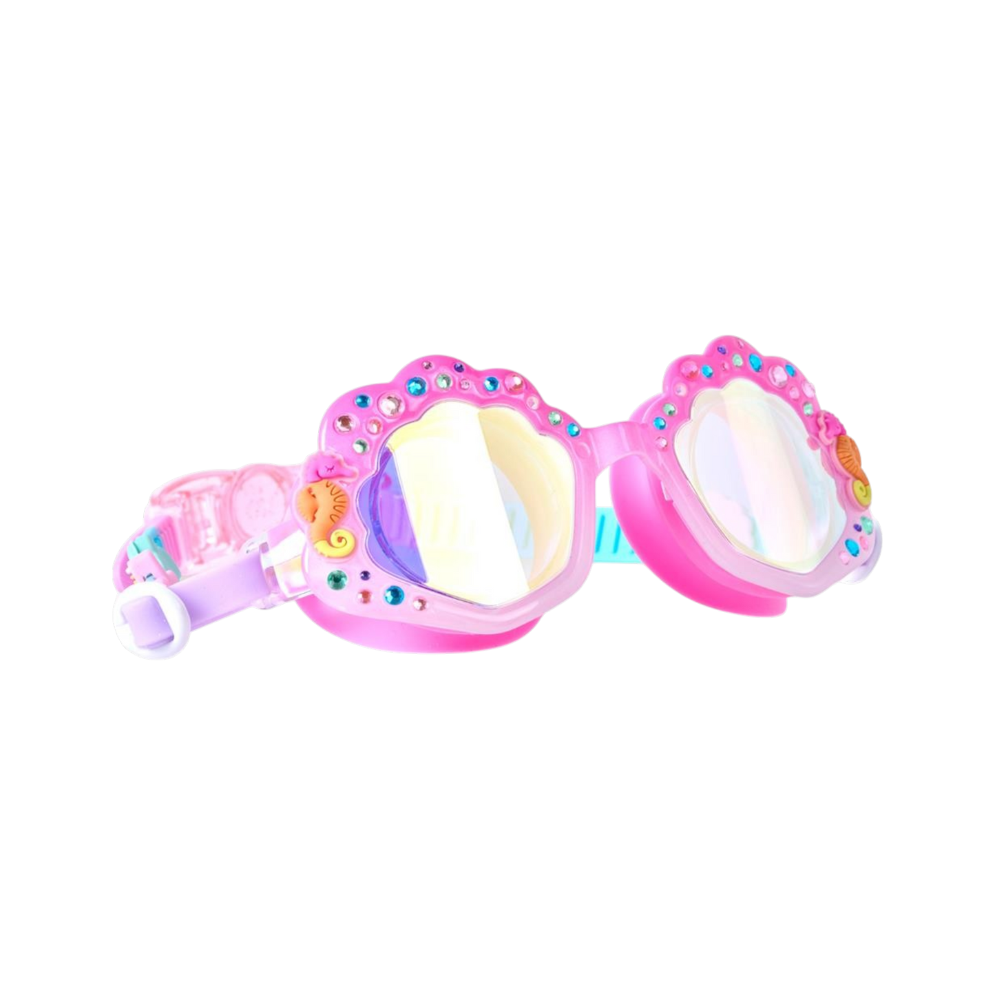 Bling2o | Zwembril Shoreline Shimmer | +6