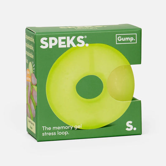 Speks | Gump loop | Algae