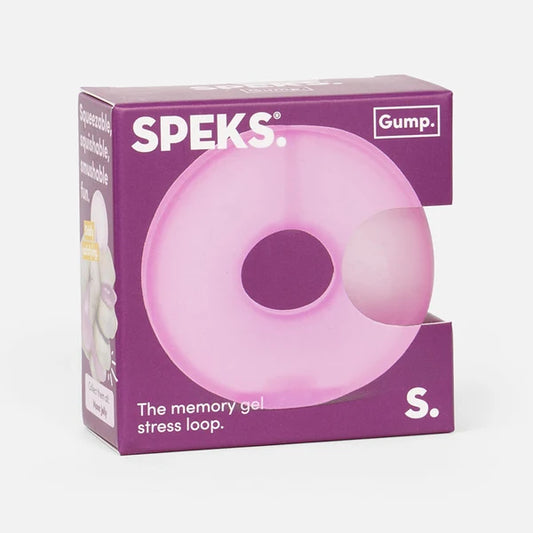 Speks | Gump loop | Moon Jelly