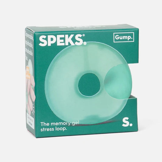 Speks | Gump loop | Sea Glass