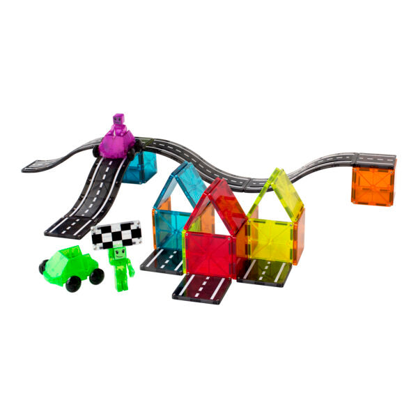 Magna Tiles Downhill duo set 40 stuks