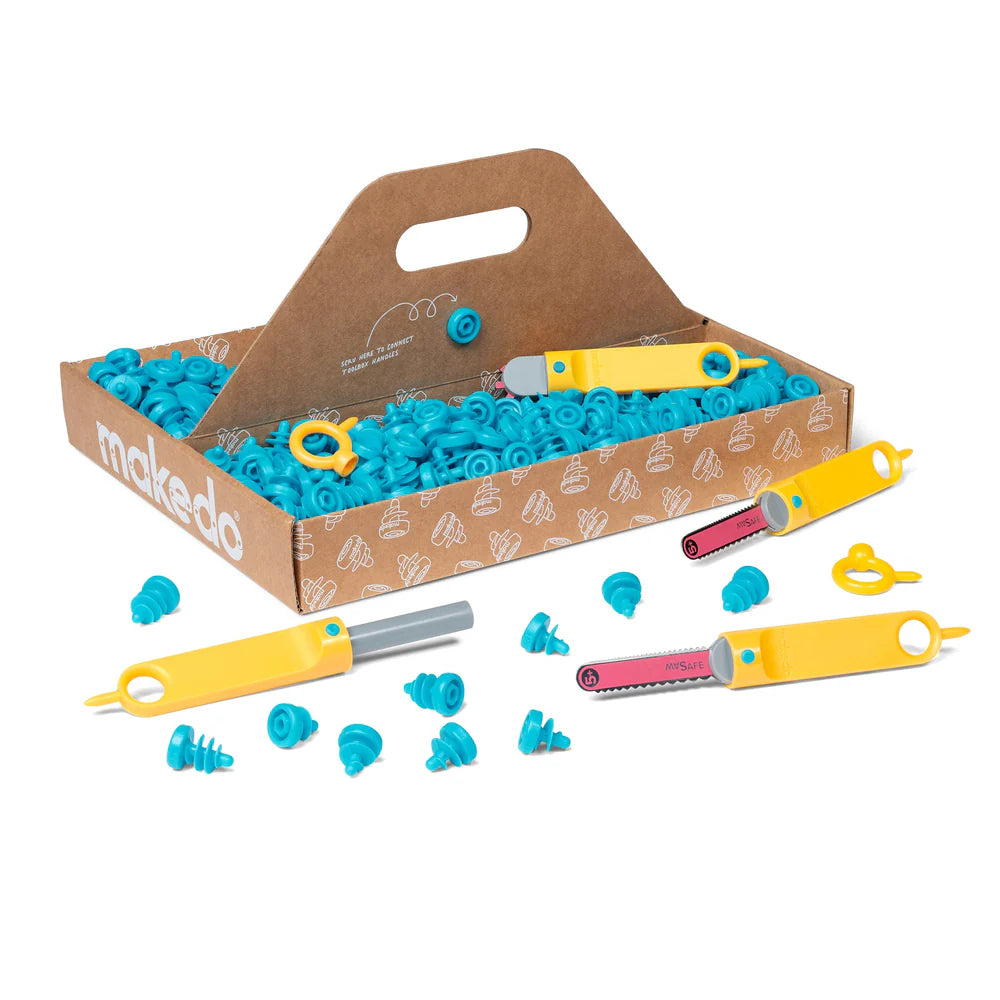 Makedo Discoverkit 126st.
