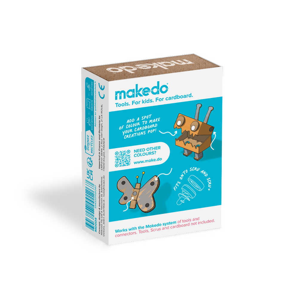 Makedo - Scru-Dot Time Machine | 36st.