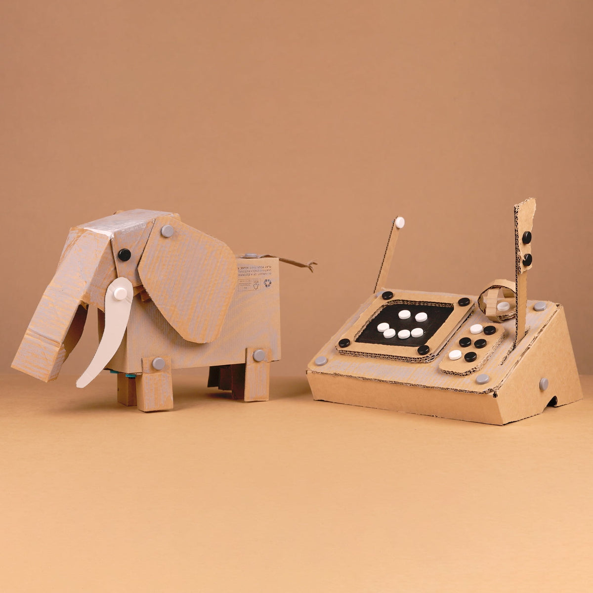 Makedo - Scru-Dot Time Machine | 36st.