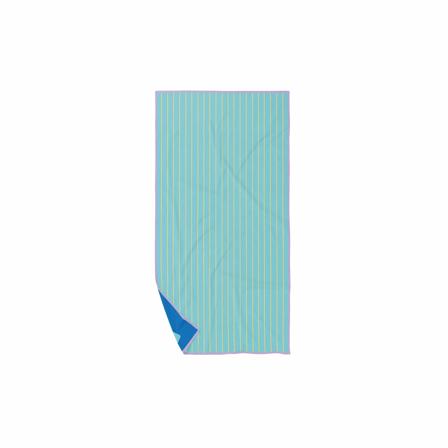 Quut - Play towel L 180 x 100 cm - Snakes & ladders