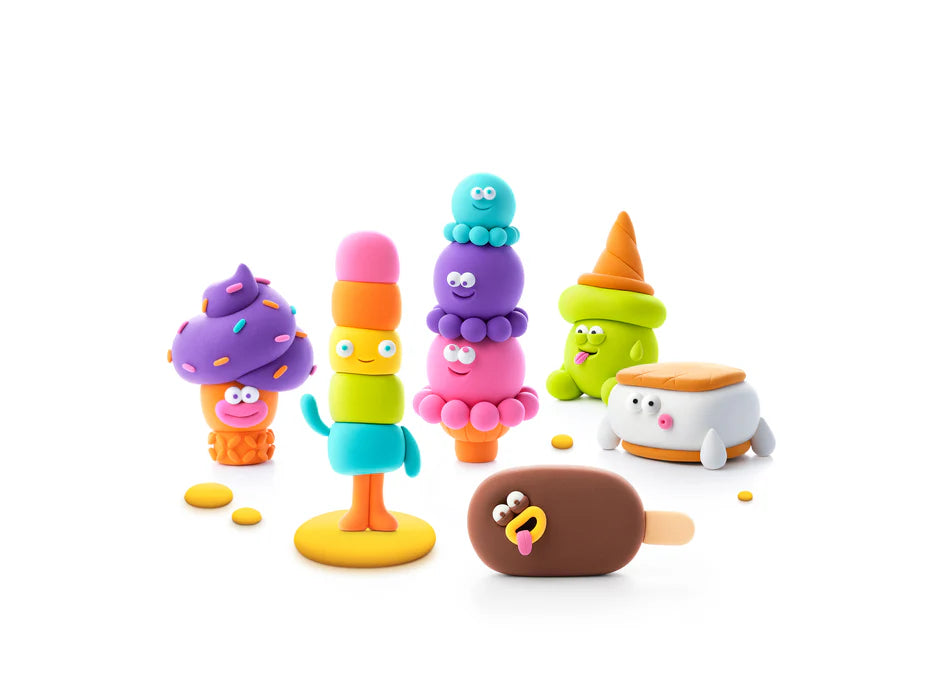 Heyclay - Nice ice Cream - 15 potjes