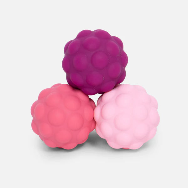 Speks | Odds Silicone magneten | Pink