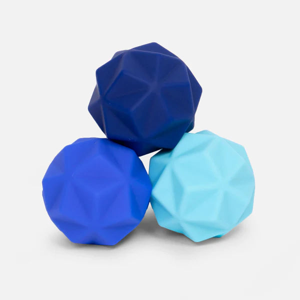 Speks | Odds Silicone magneten | Blue