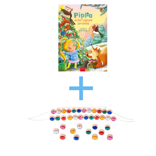 !! Pré - Order !! Juf Sara Boek + Bundelproduct | Pippa en het magische kerstfeest | Pre - Order !!