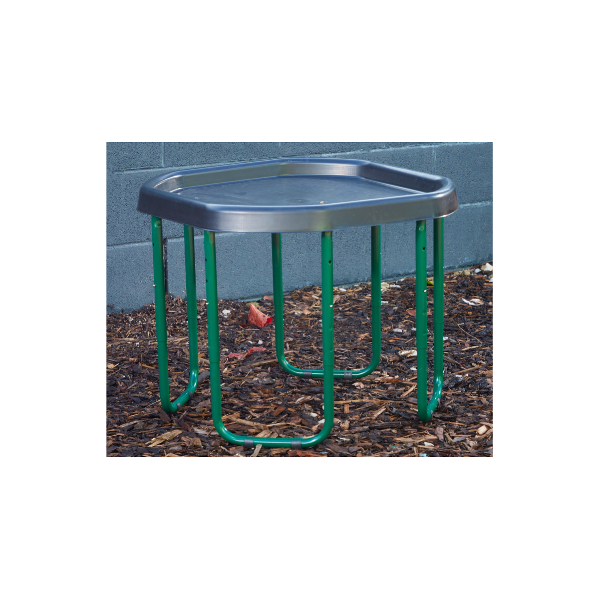Tuff Tray standaard klein metaal 70 x 70 cm | enkel afhalen