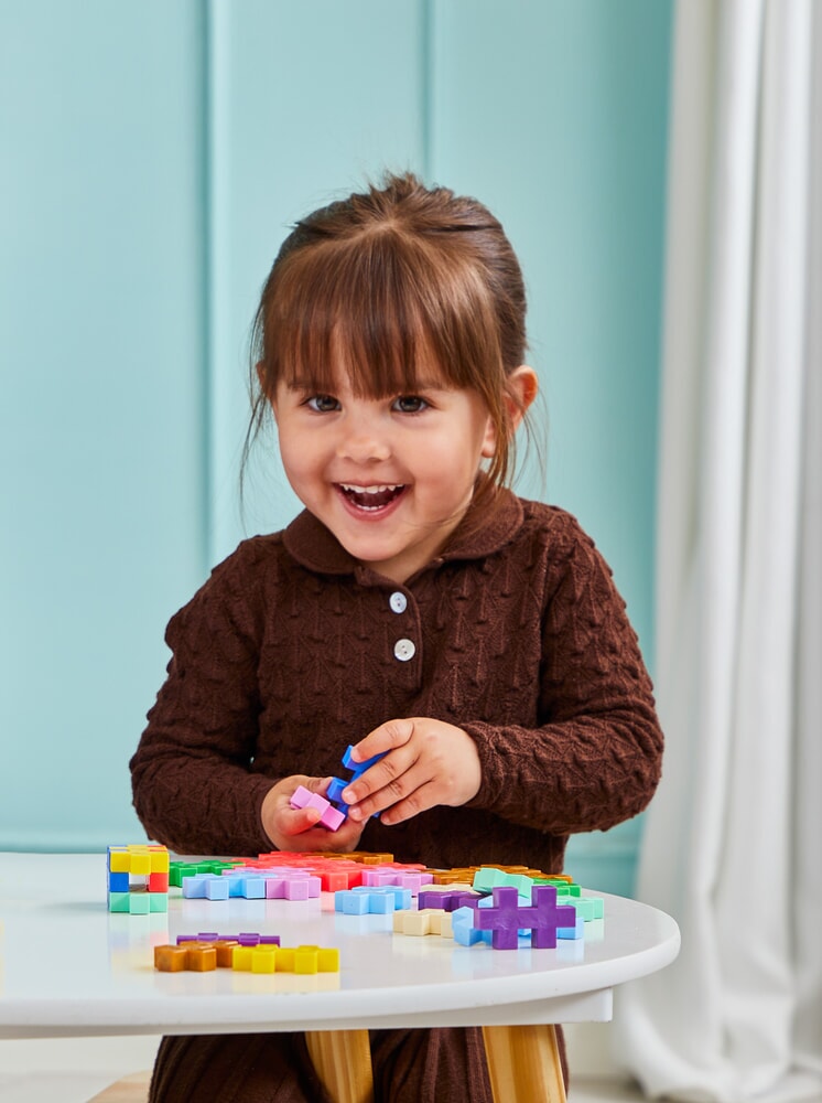 PlusPlus BIG - Learn to Build - Colorverse 60st.