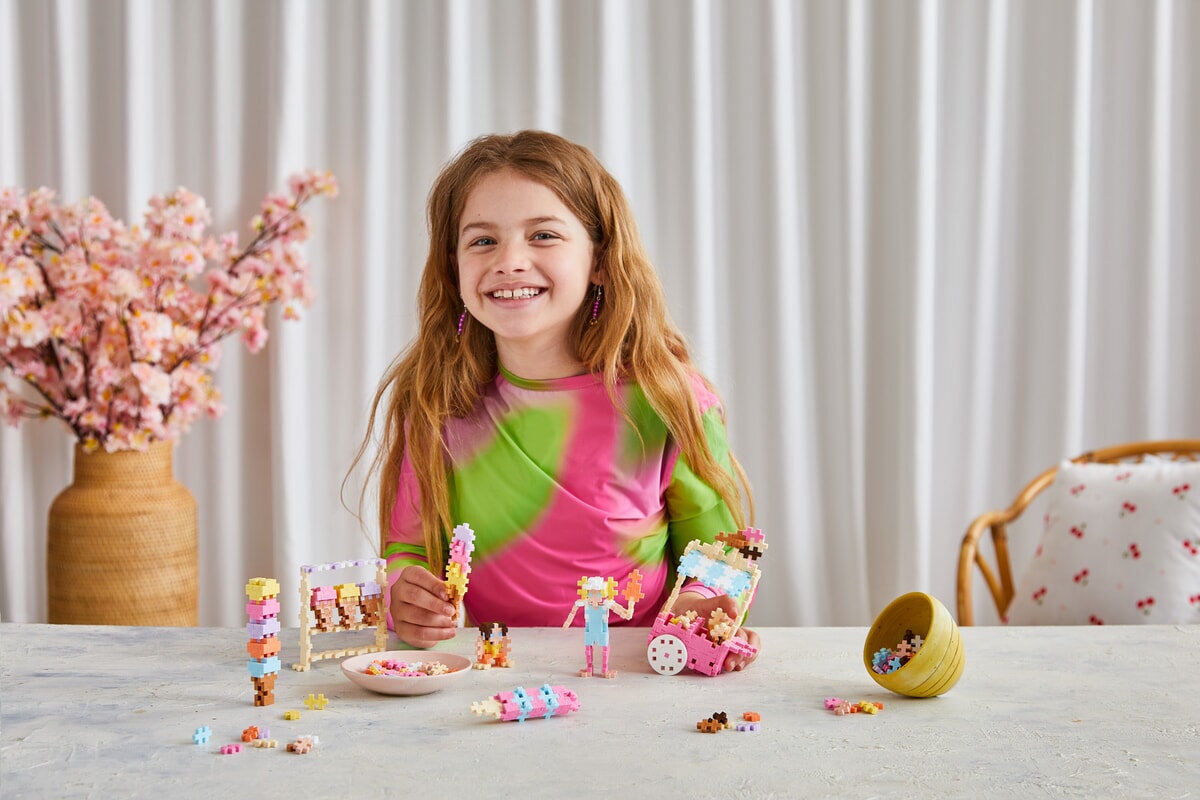 PlusPlus - Learn to Build ice cream shop - 285 St.