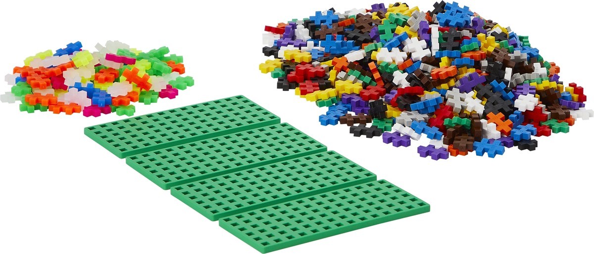 PlusPlus - Learn to Build Basic - 600st.