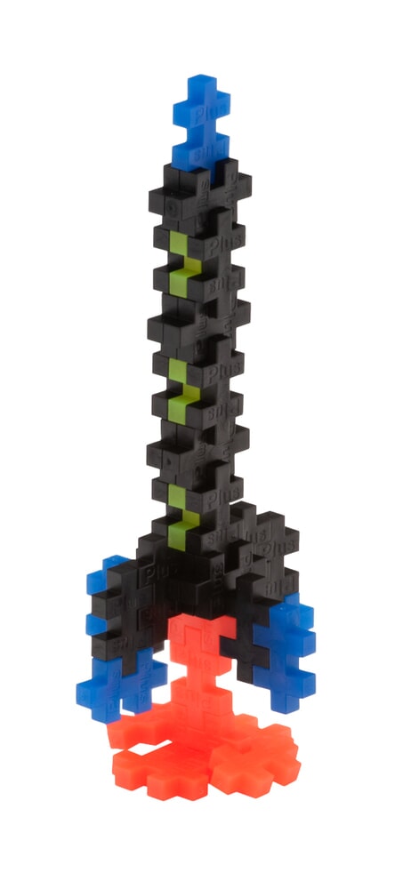 PlusPlus - Learn to Build Basic - 600st.