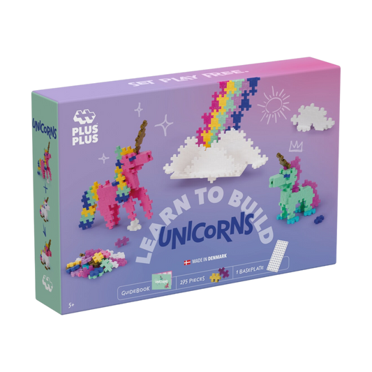 PlusPlus - Learn to build Unicorn - 275st.