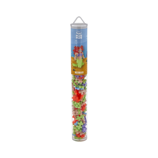 PlusPlus - Tube zeemeermin - 100st.