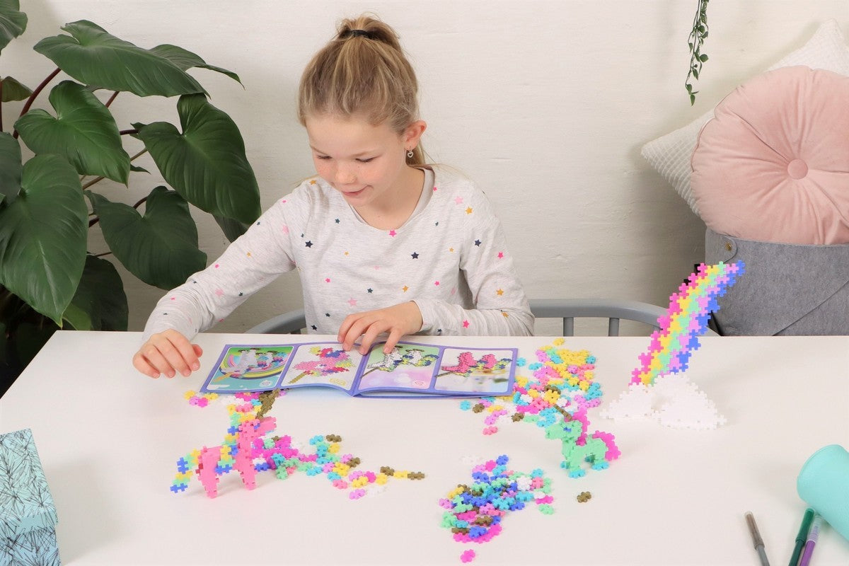 PlusPlus - Learn to build Unicorn - 275st.