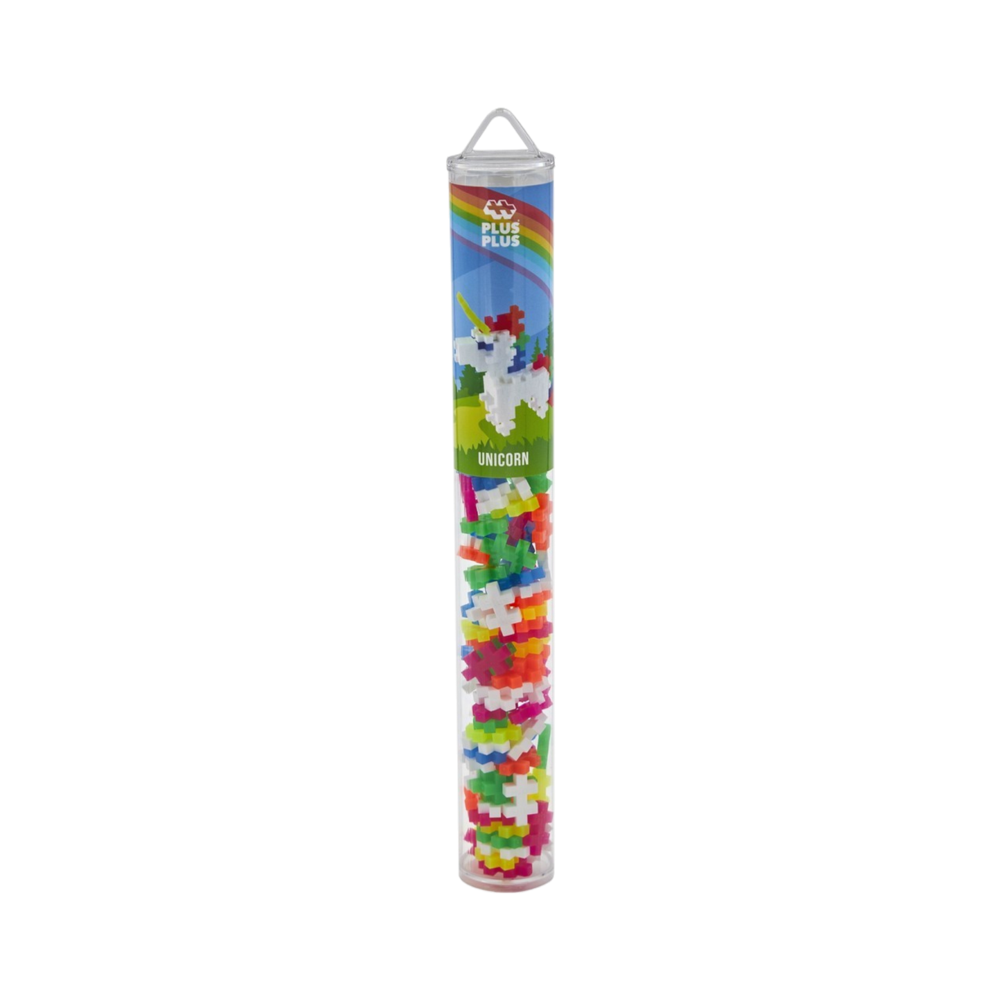 PlusPlus - Tube unicorn - 100st.