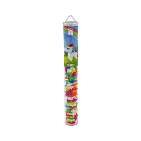 PlusPlus - Tube unicorn - 100st.