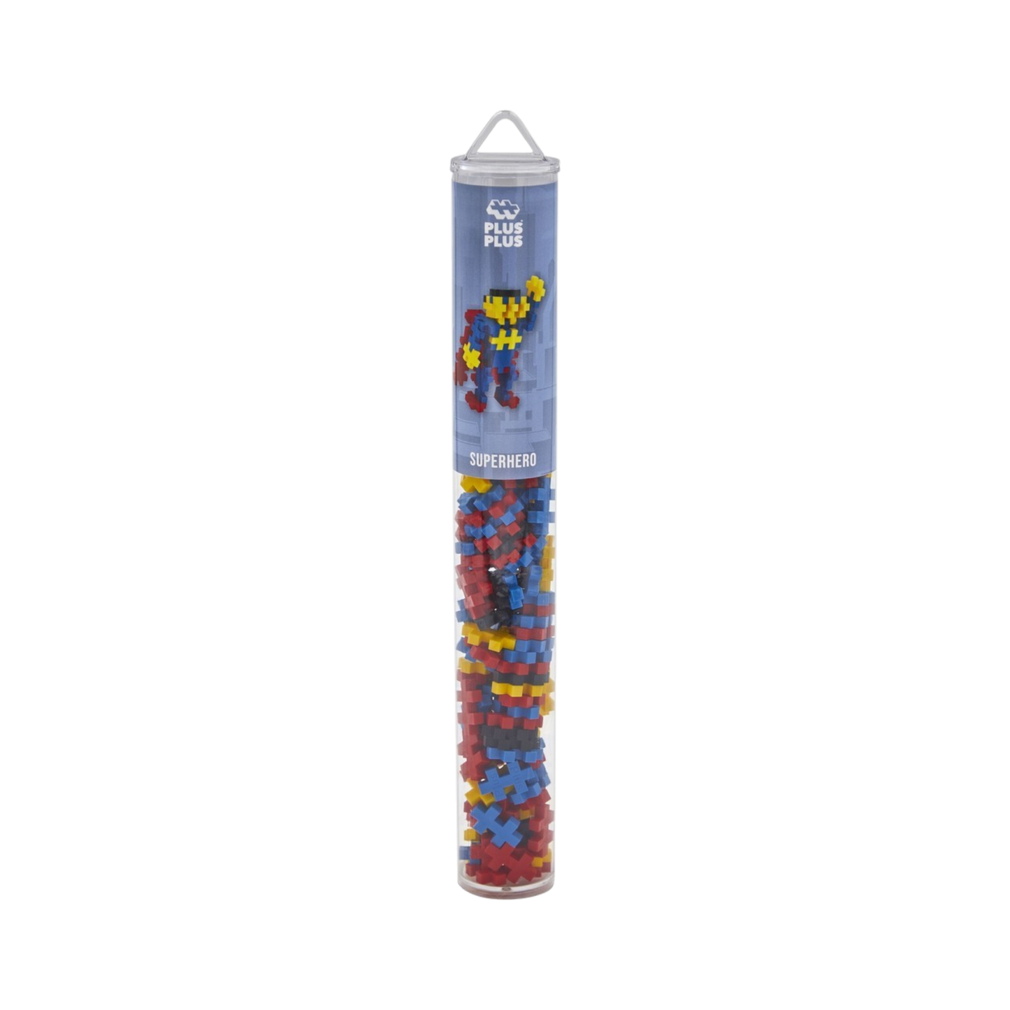 PlusPlus - Tube superhero - 100st.